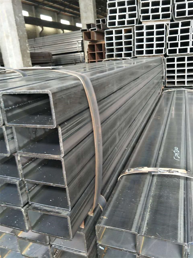 建筑钢结构简阳简阳简阳镀锌矩形管 Q355B 适用场景